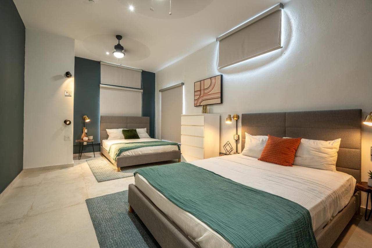 La Buena Vida Inn ซานฮวน ภายนอก รูปภาพ