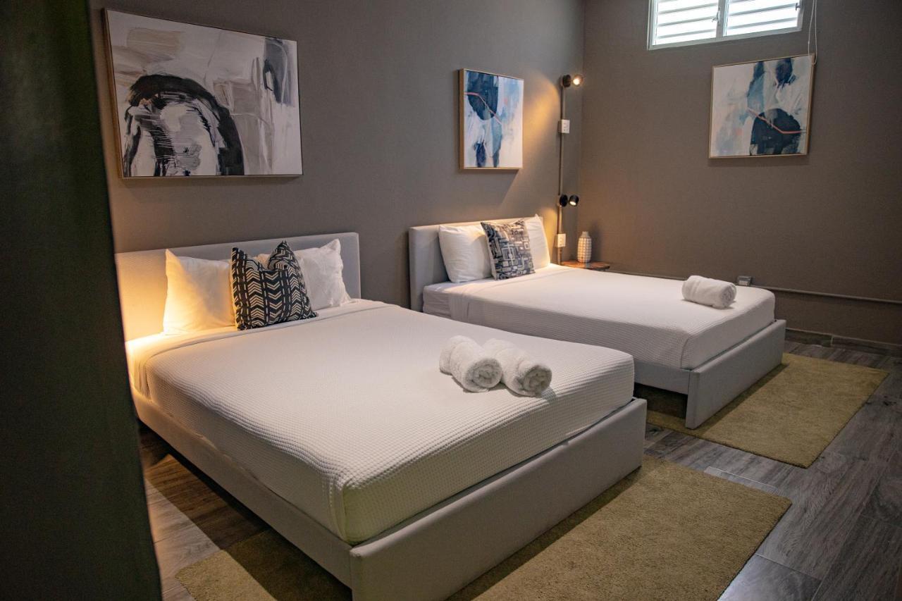 La Buena Vida Inn ซานฮวน ภายนอก รูปภาพ