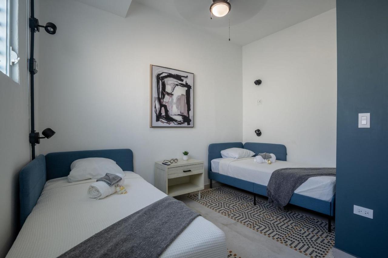 La Buena Vida Inn ซานฮวน ภายนอก รูปภาพ