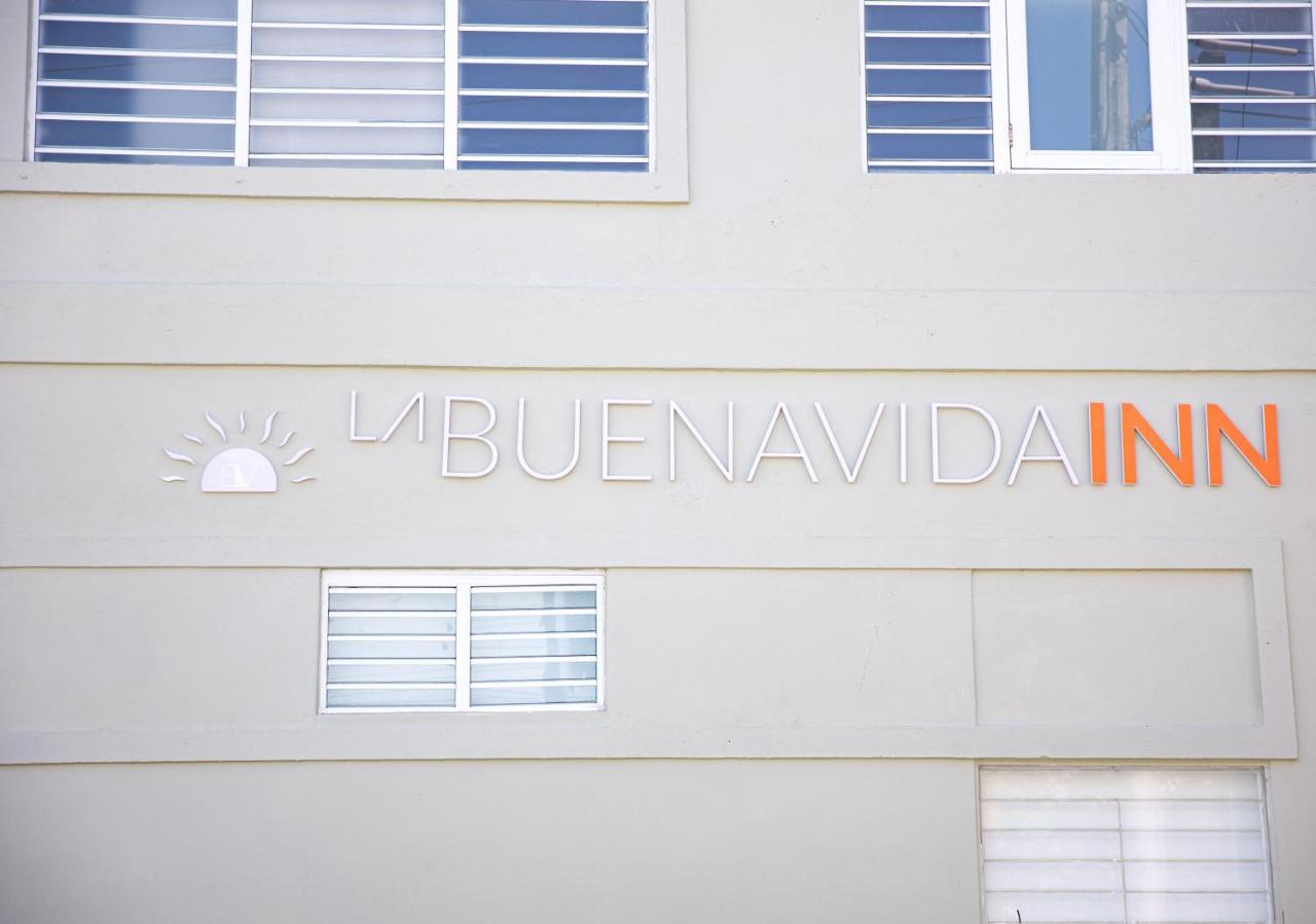 La Buena Vida Inn ซานฮวน ภายนอก รูปภาพ